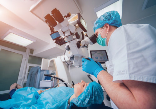 Can You Be Sedated for Laser Eye Surgery?